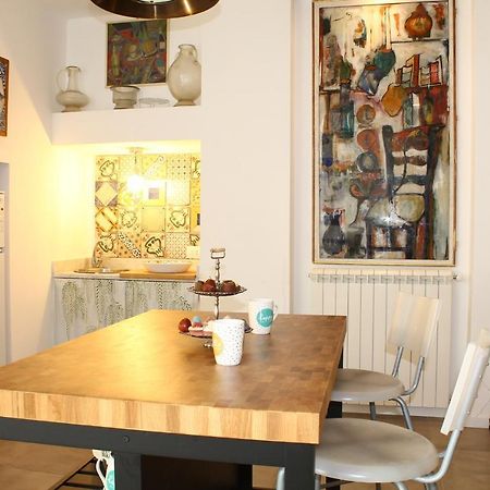 Casa D'Artista Apartment Palermo Ngoại thất bức ảnh