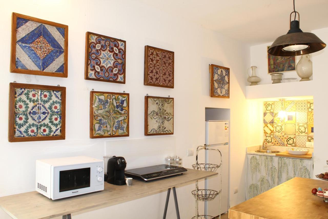 Casa D'Artista Apartment Palermo Ngoại thất bức ảnh