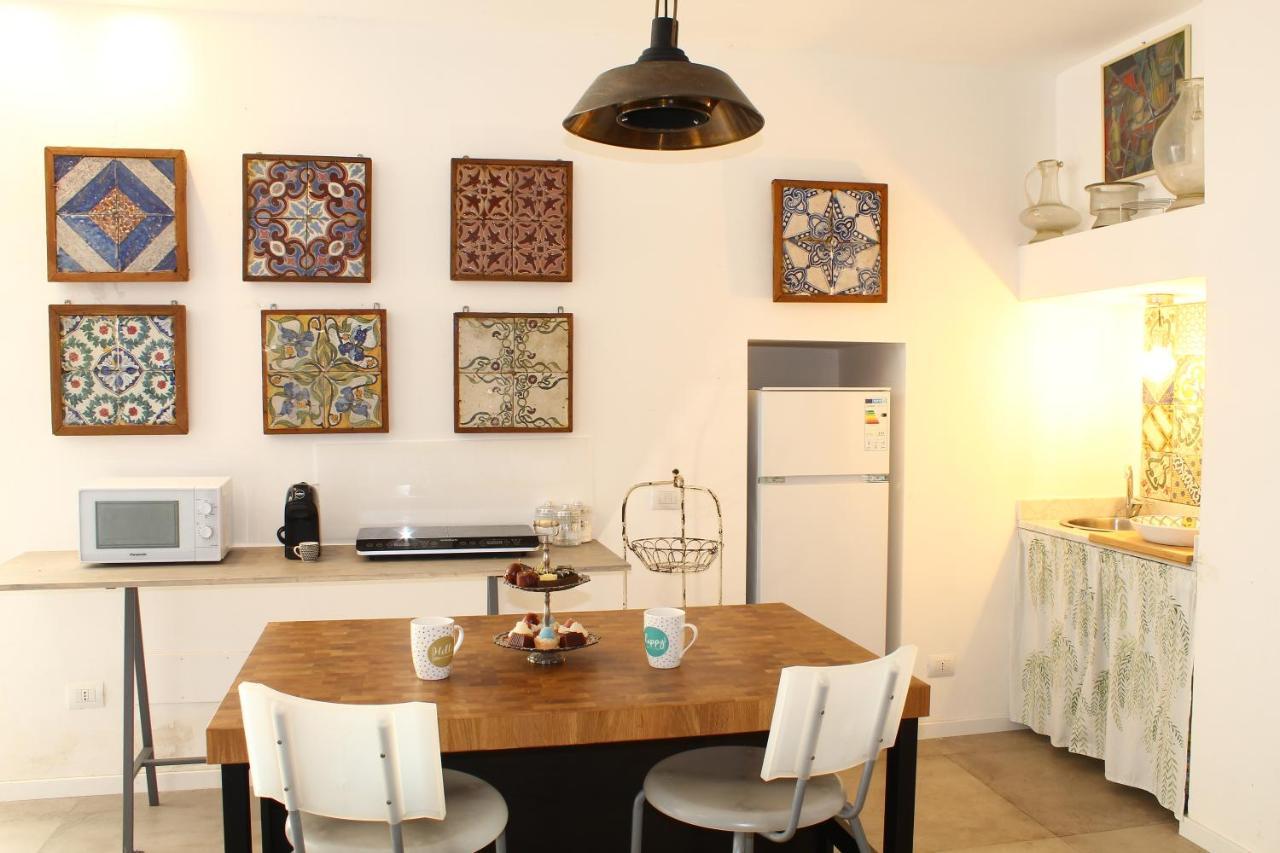 Casa D'Artista Apartment Palermo Ngoại thất bức ảnh