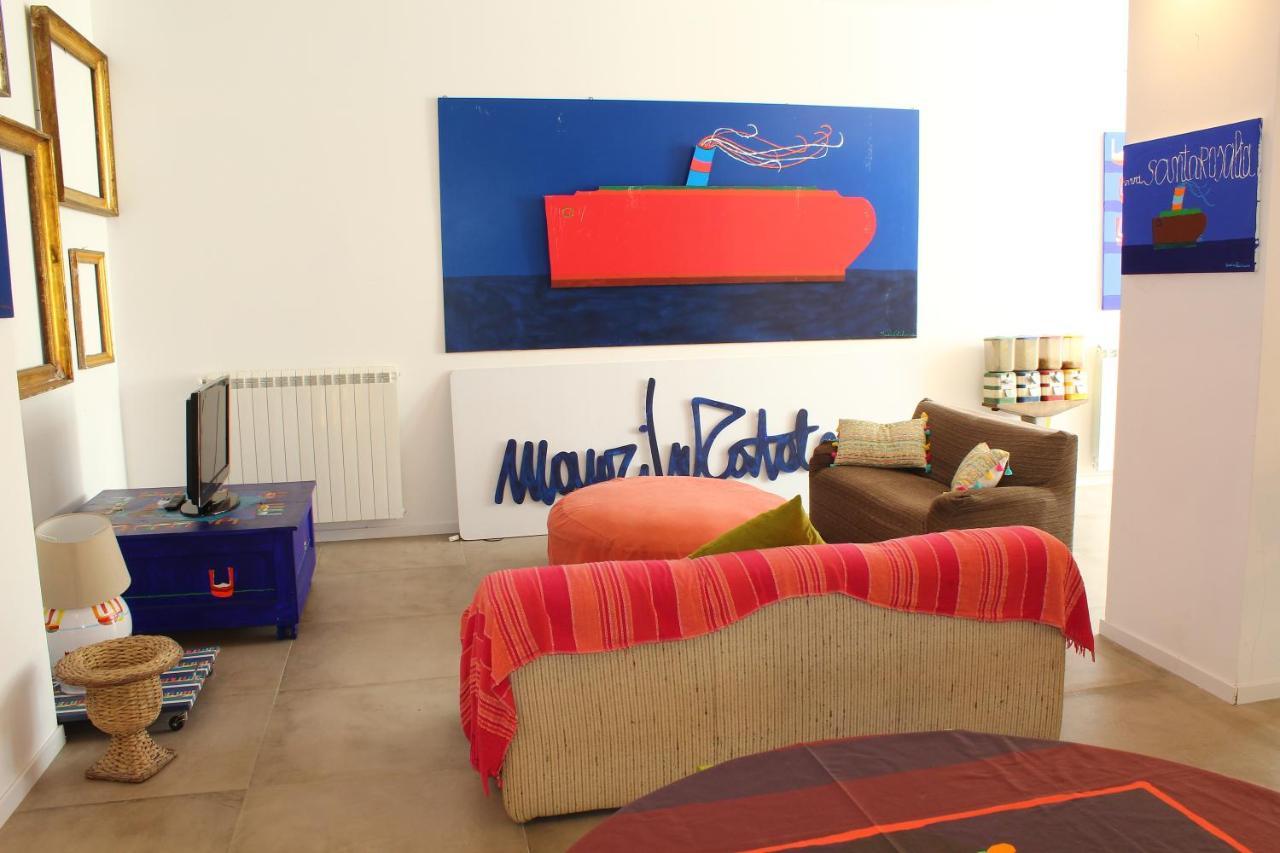 Casa D'Artista Apartment Palermo Ngoại thất bức ảnh