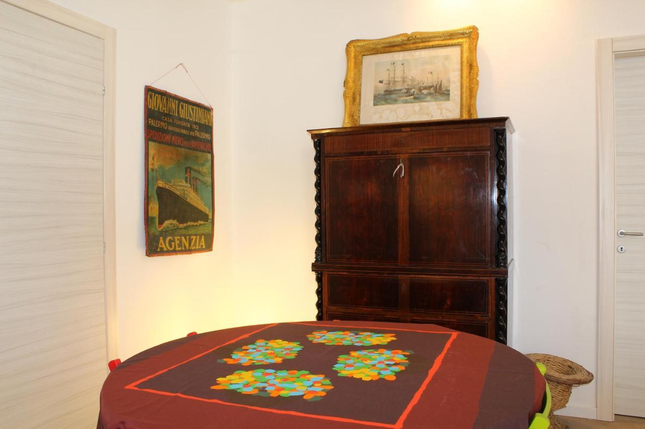 Casa D'Artista Apartment Palermo Ngoại thất bức ảnh
