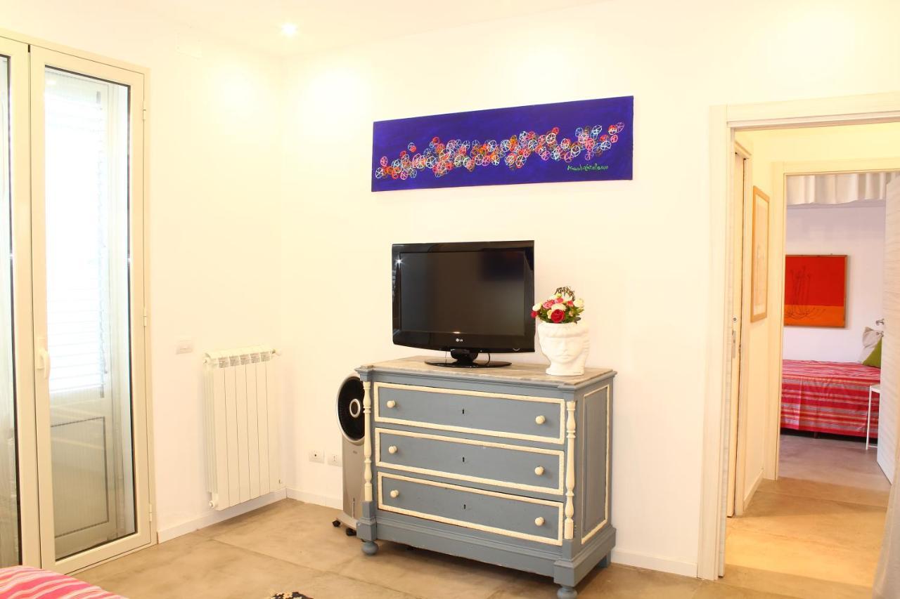 Casa D'Artista Apartment Palermo Ngoại thất bức ảnh