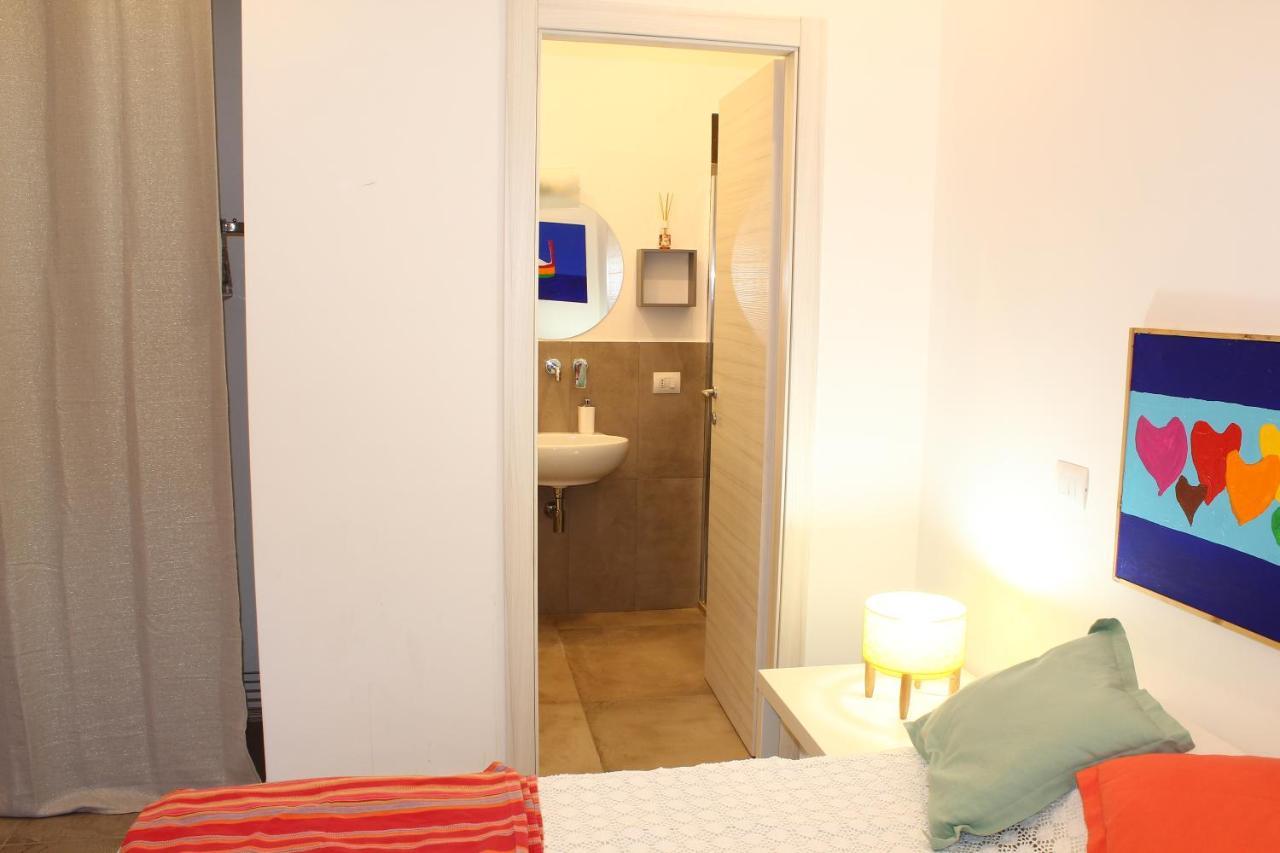 Casa D'Artista Apartment Palermo Ngoại thất bức ảnh