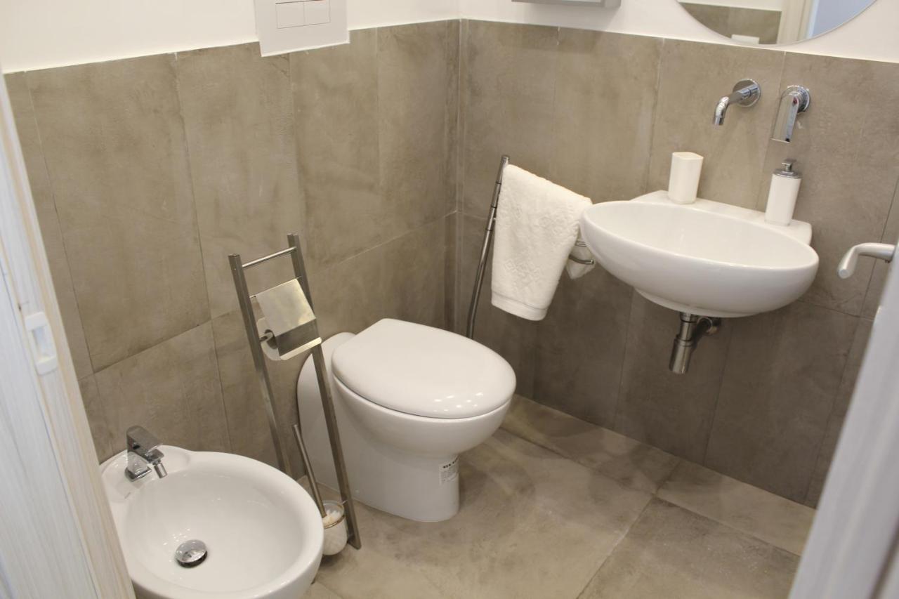 Casa D'Artista Apartment Palermo Ngoại thất bức ảnh