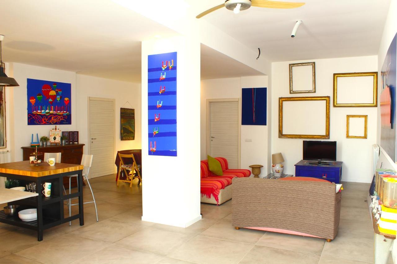 Casa D'Artista Apartment Palermo Ngoại thất bức ảnh