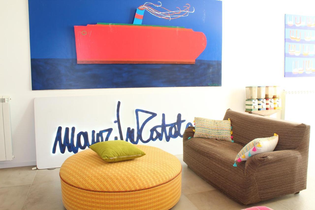 Casa D'Artista Apartment Palermo Ngoại thất bức ảnh
