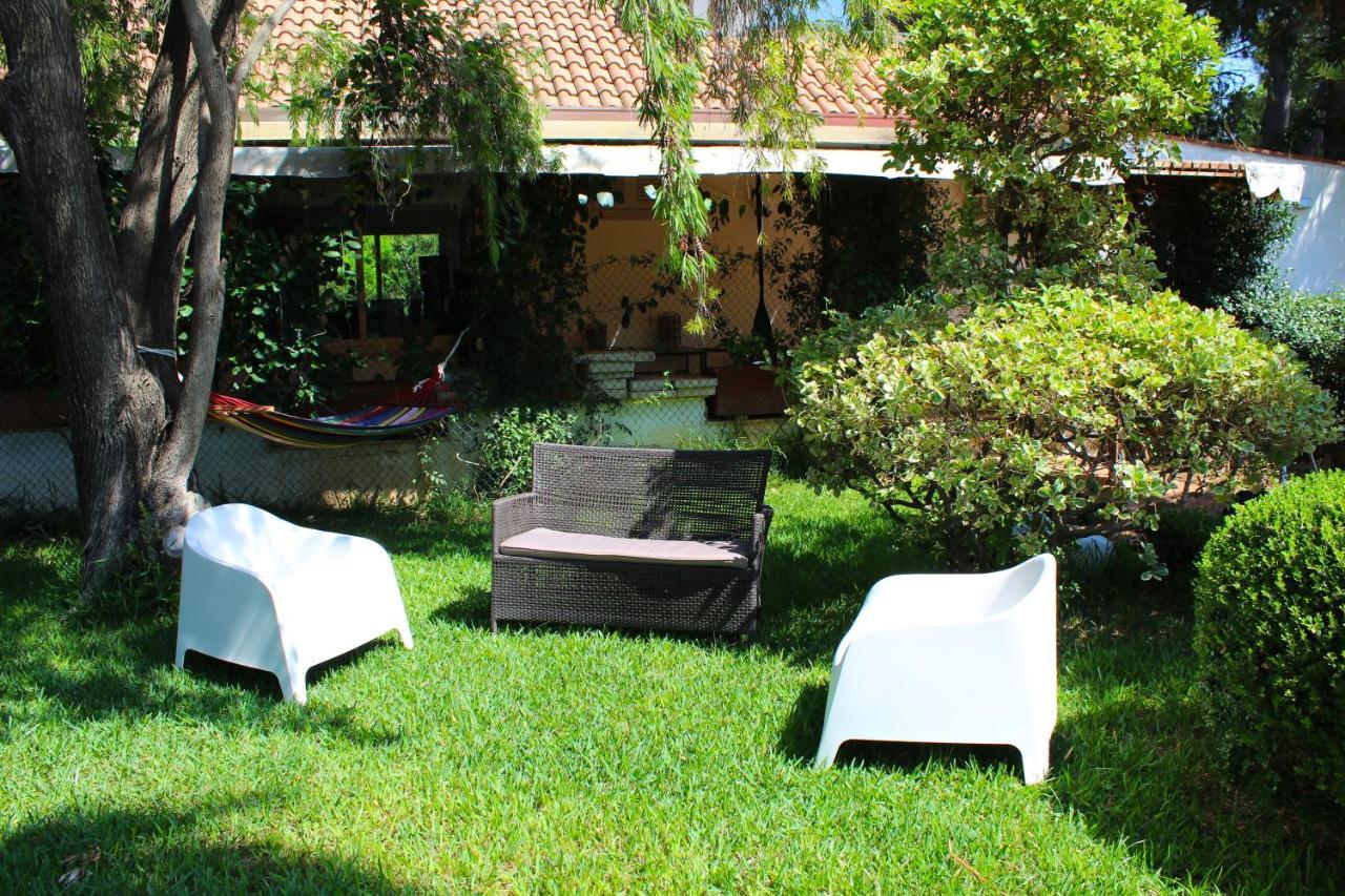 Casa D'Artista Apartment Palermo Ngoại thất bức ảnh