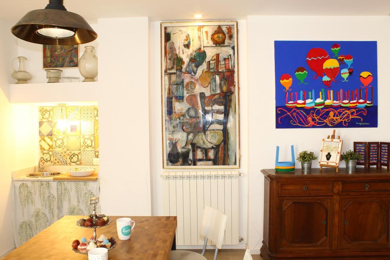 Casa D'Artista Apartment Palermo Ngoại thất bức ảnh