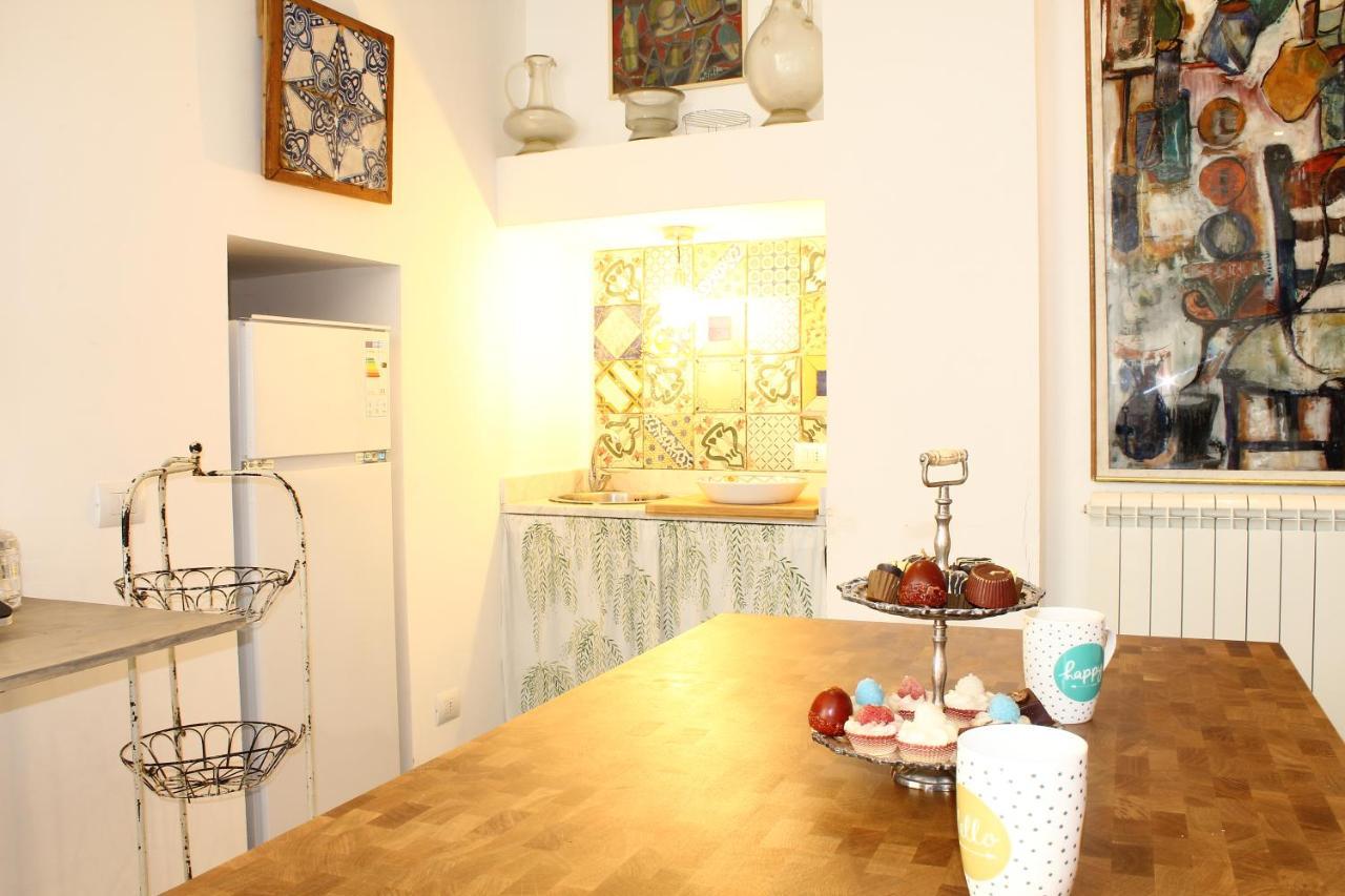 Casa D'Artista Apartment Palermo Ngoại thất bức ảnh