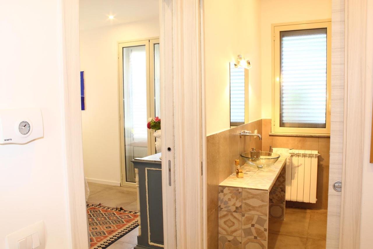 Casa D'Artista Apartment Palermo Ngoại thất bức ảnh