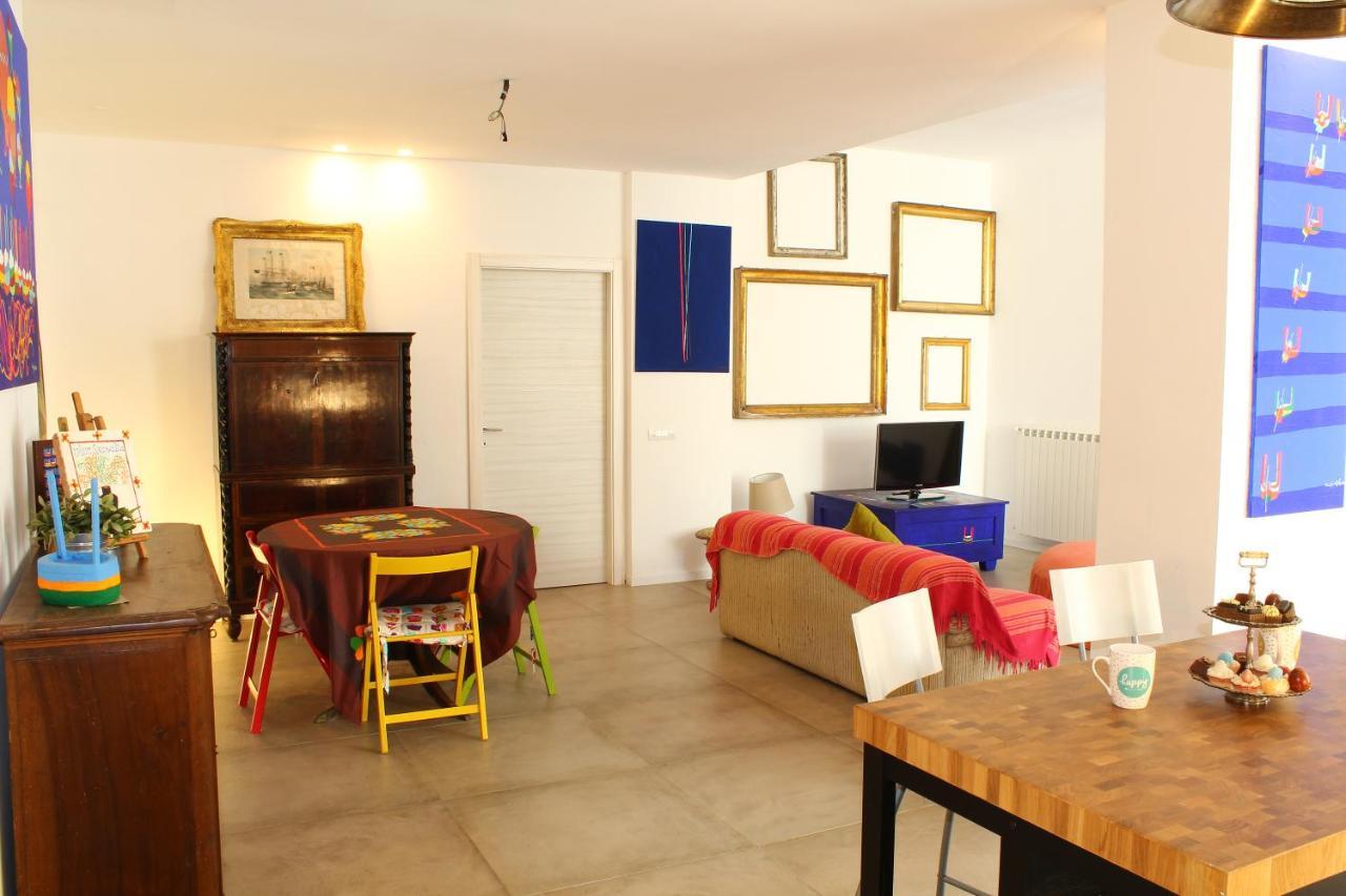Casa D'Artista Apartment Palermo Ngoại thất bức ảnh