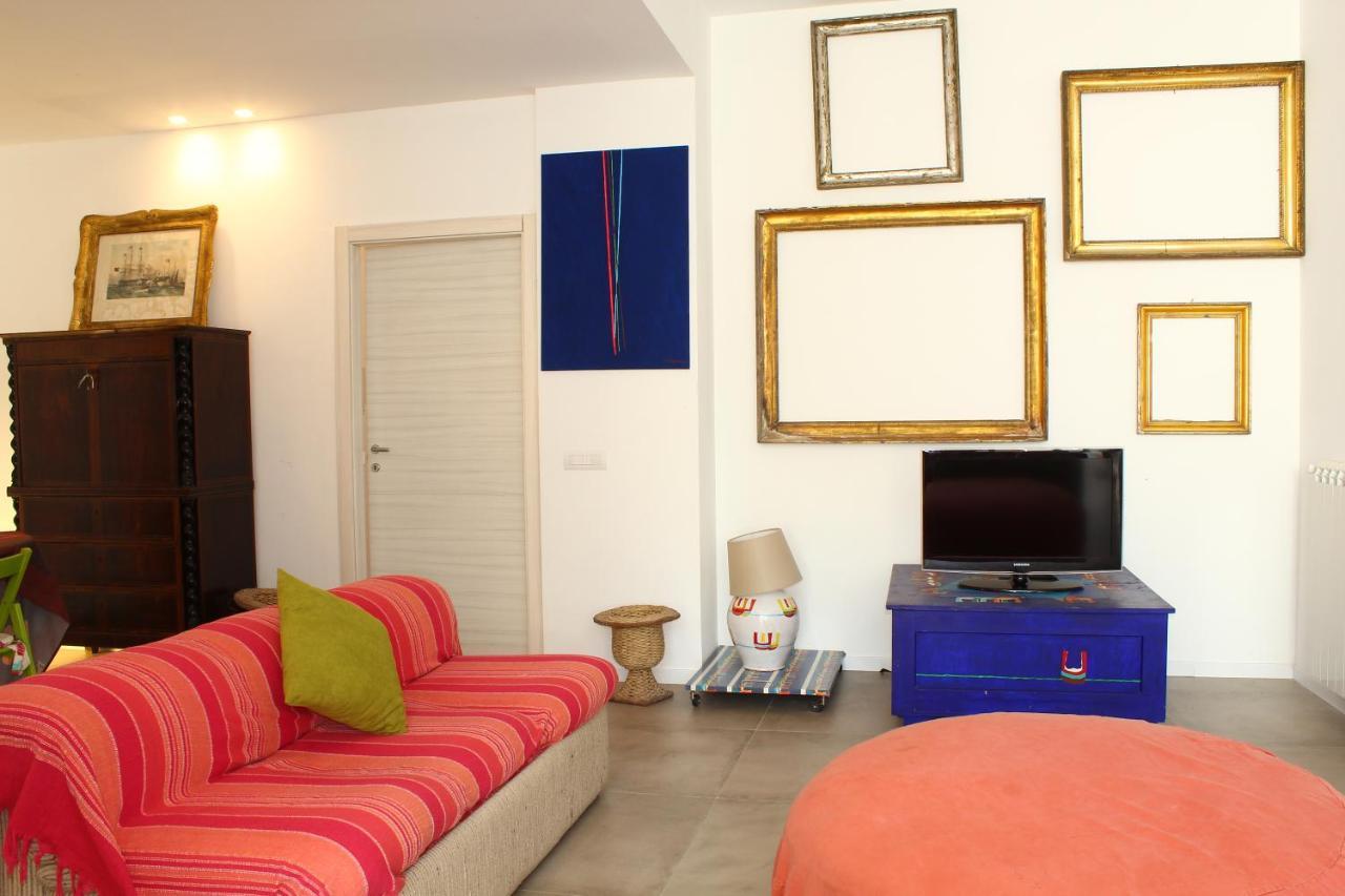 Casa D'Artista Apartment Palermo Ngoại thất bức ảnh
