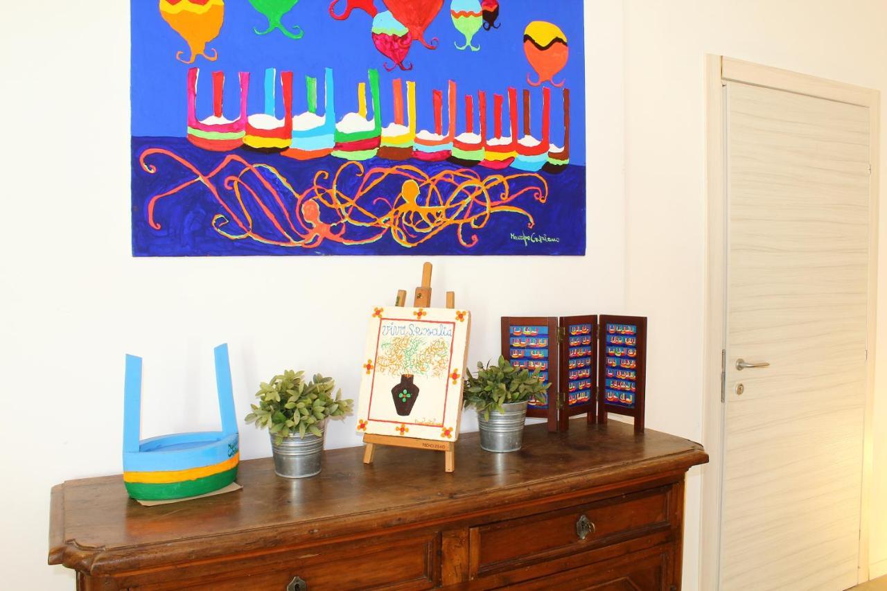 Casa D'Artista Apartment Palermo Ngoại thất bức ảnh