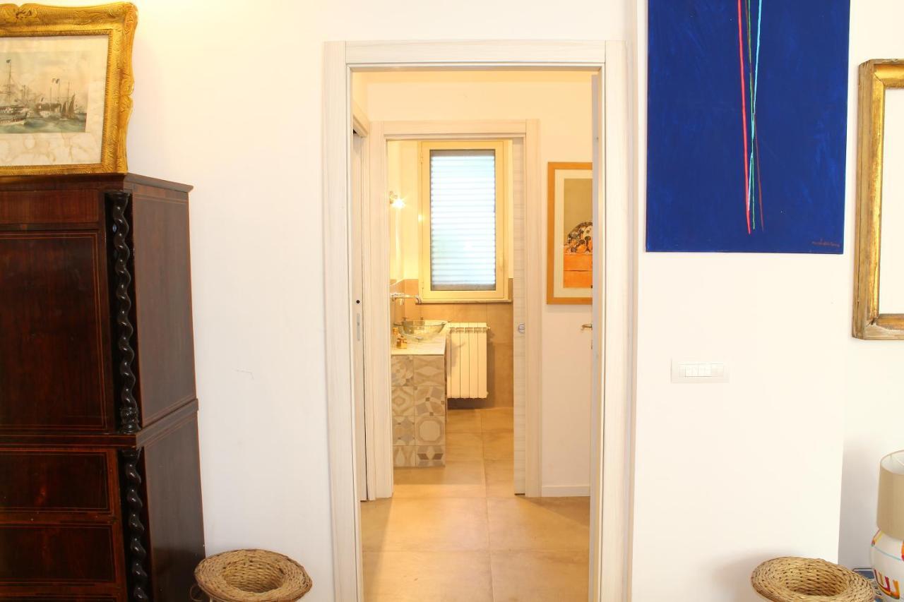 Casa D'Artista Apartment Palermo Ngoại thất bức ảnh