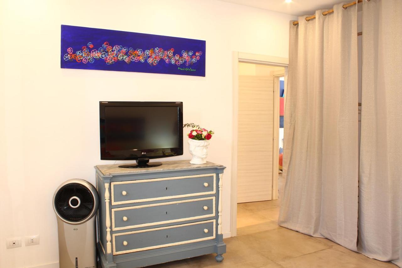 Casa D'Artista Apartment Palermo Ngoại thất bức ảnh