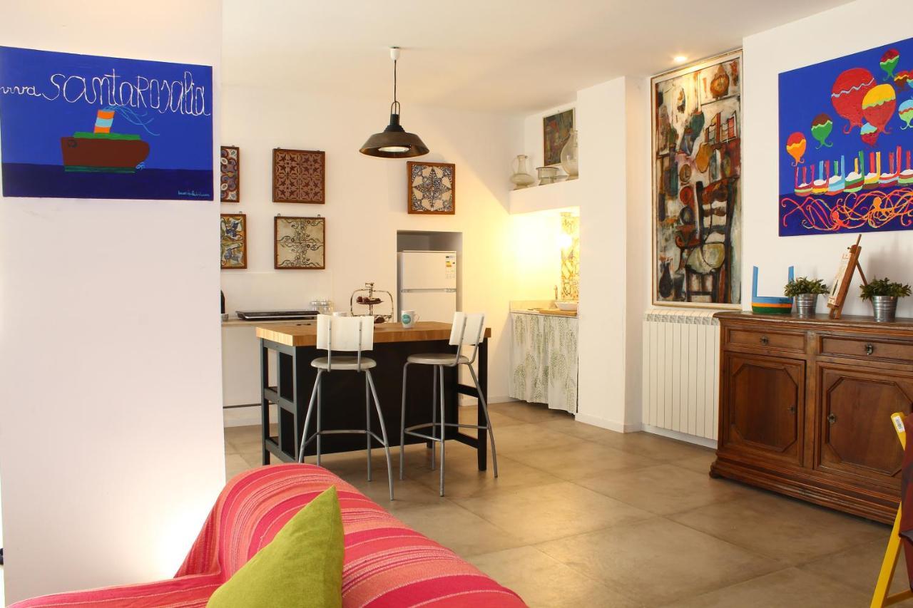 Casa D'Artista Apartment Palermo Ngoại thất bức ảnh
