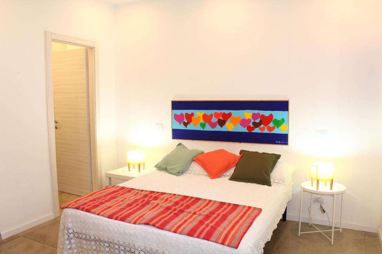 Casa D'Artista Apartment Palermo Ngoại thất bức ảnh