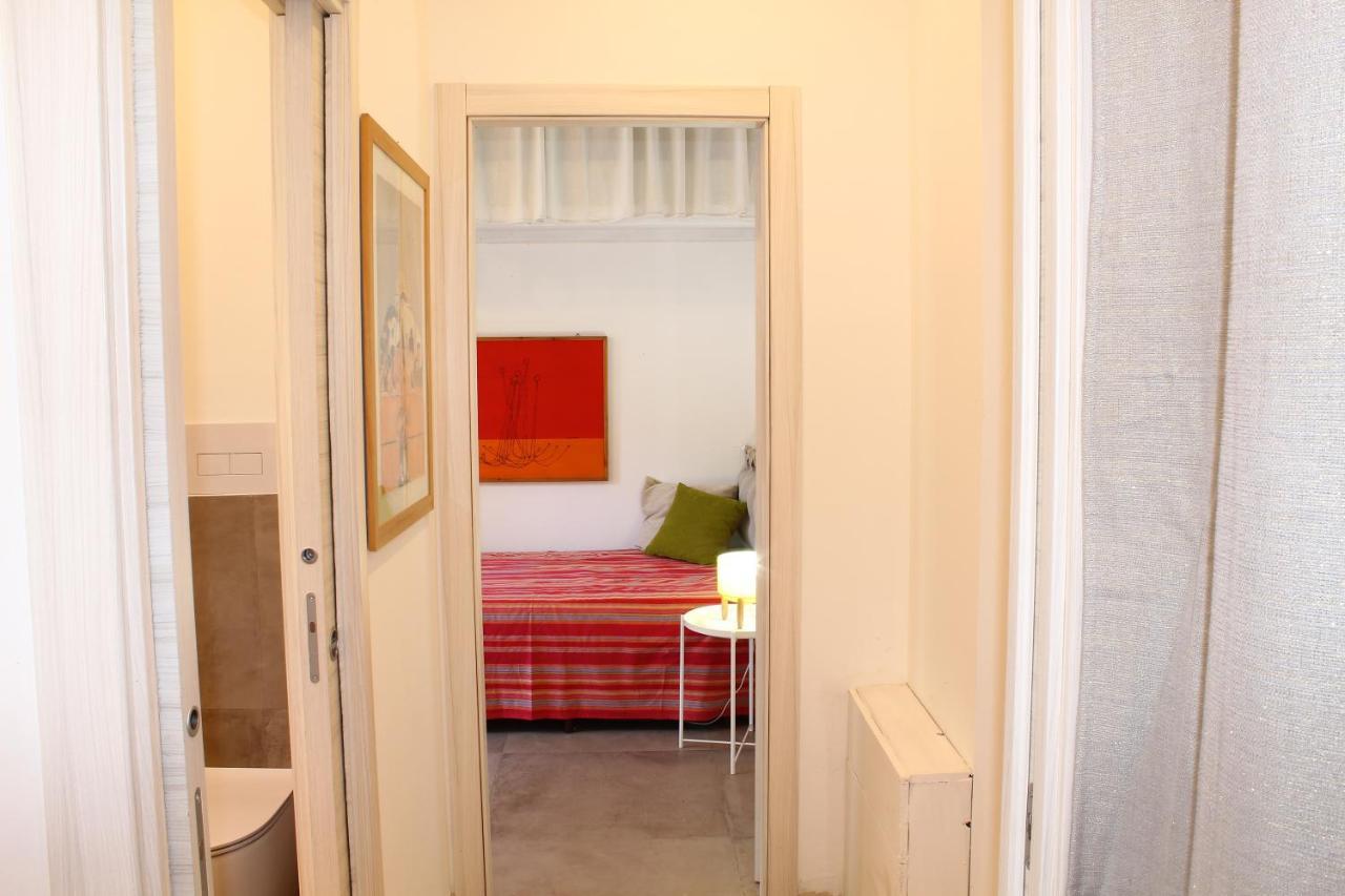 Casa D'Artista Apartment Palermo Ngoại thất bức ảnh